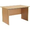 Panel End Desk